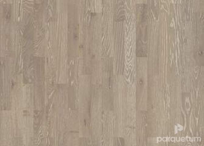 Фото №1 - Паркетная доска Tarkett SALSA - Дуб Лён Браш 3-полосный