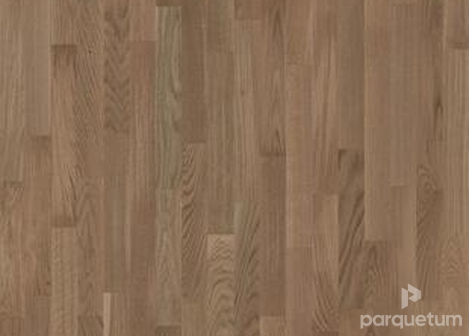 Фото №1 - Паркетная доска Tarkett SALSA - Дуб Медный Элегант Браш 3-полосный