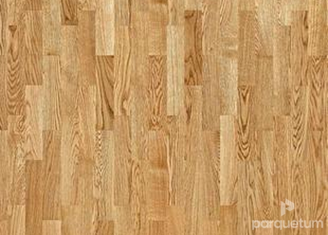 Фото №1 - Паркетная доска Tarkett SALSA - Дуб Премиум 3-полосный