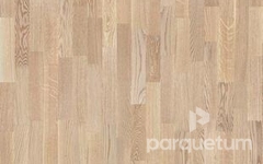 Паркетная доска Tarkett SALSA - Дуб Робуст Белый Браш 3-полосный