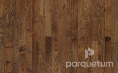 Паркетная доска Tarkett SALSA - Дуб Шоколад Браш 3-полосный