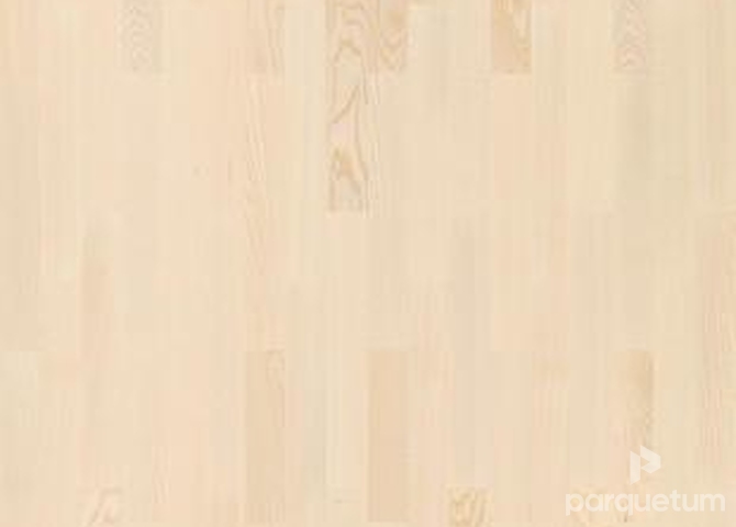 Фото №1 - Паркетная доска Tarkett SALSA - Ясень Арктик 3-полосный