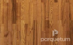 Паркетная доска Tarkett SALSA - Ясень Мускатный 3-полосный