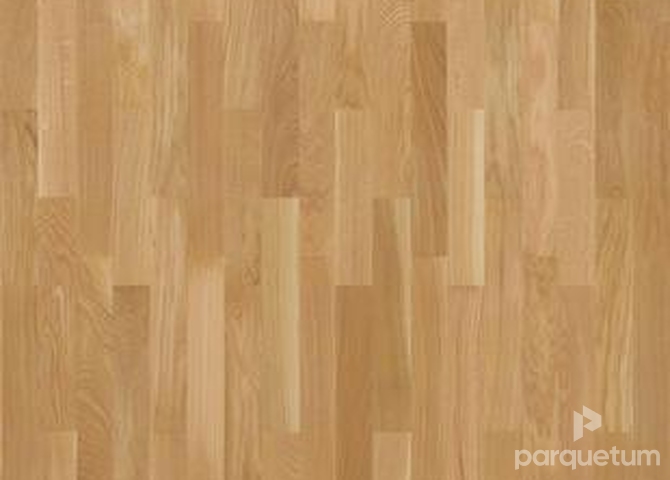 Фото №1 - Паркетная доска Tarkett SALSA PREMIUM - Дуб Топаз 3-полосный