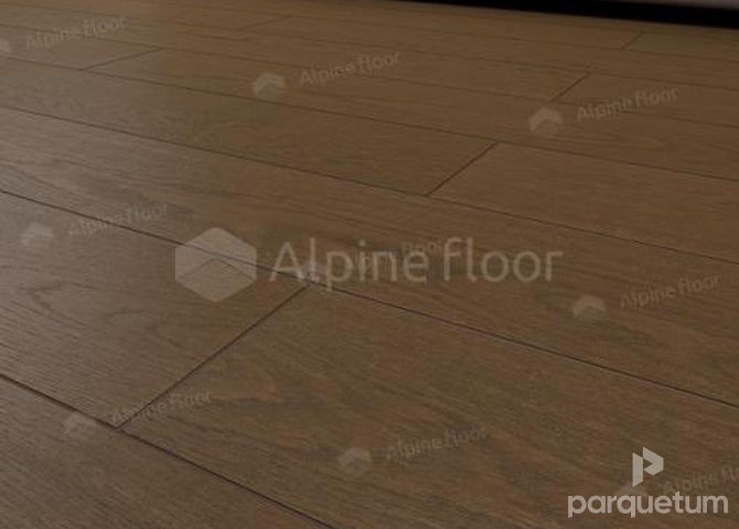 Фото №3 - Инженерная доска Alpine Floor VILLA  Дуб Вулкано EW201-04