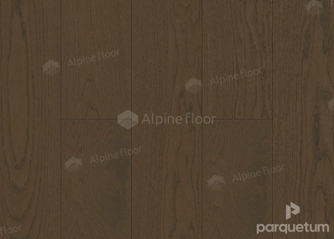 Фото №4 - Инженерная доска Alpine Floor VILLA  Дуб Вулкано EW201-04