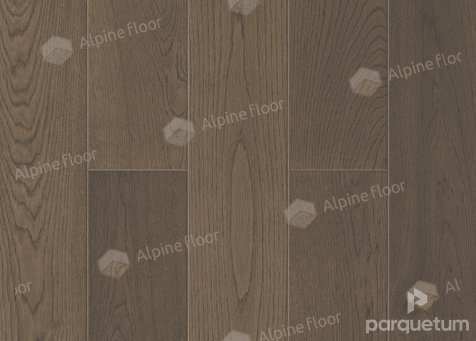 Фото №1 - Инженерная доска Alpine Floor VILLA  ДУБ ГРАНД КАНЬОН EW201-16