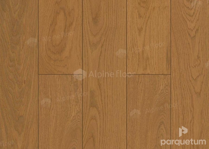 Фото №4 - Инженерная доска Alpine Floor VILLA  Дуб Кальвадос EW201-03