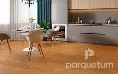 Инженерная доска Alpine Floor VILLA  Дуб Кальвадос EW201-03