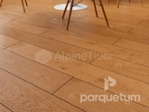 Фото №1 - Инженерная доска Alpine Floor VILLA  Дуб Кальвадос EW201-03