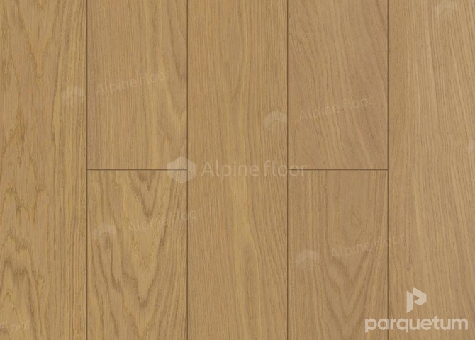 Фото №4 - Инженерная доска Alpine Floor VILLA  Дуб Миндальный EW201-02