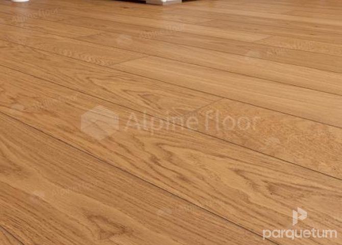 Фото №3 - Инженерная доска Alpine Floor VILLA  Дуб Миндальный EW201-02