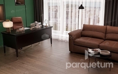 Инженерная доска Alpine Floor VILLA  Дуб Мокко EW201-01