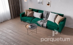 Инженерная доска Alpine Floor VILLA  Дуб Тобакко EW201-05