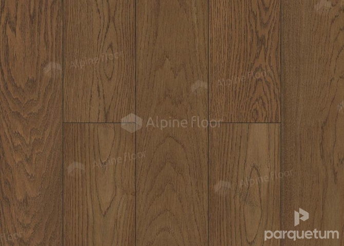 Фото №4 - Инженерная доска Alpine Floor VILLA  Дуб Тобакко EW201-05