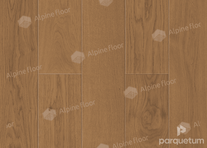 Фото №1 - Инженерная доска Alpine Floor VILLA  ДУБ ХАНИ EW201-13