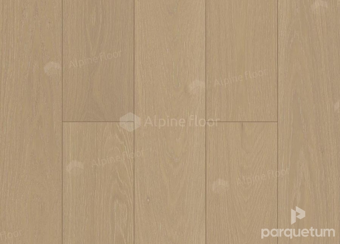 Фото №4 - Инженерная доска Alpine Floor VILLA  Дуб Шампань EW201-06
