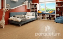 Инженерная доска Alpine Floor STUDIO Дуб Айвори EW200-03