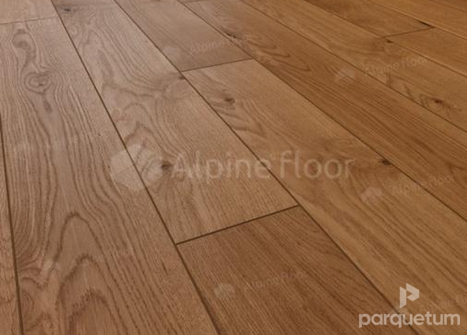 Фото №3 - Инженерная доска Alpine Floor STUDIO Дуб Антик EW200-04