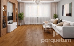 Инженерная доска Alpine Floor STUDIO Дуб Антик EW200-04