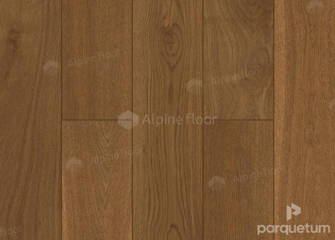 Фото №4 - Инженерная доска Alpine Floor STUDIO Дуб Антик EW200-04