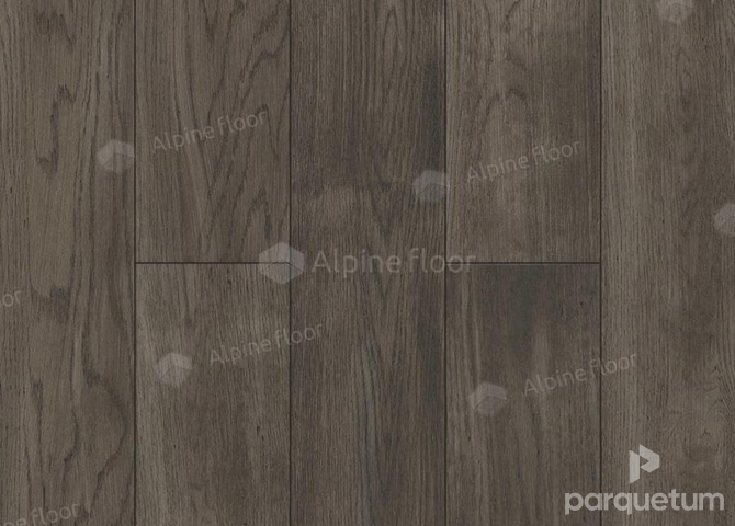 Фото №4 - Инженерная доска Alpine Floor STUDIO Дуб Грей EW200-05