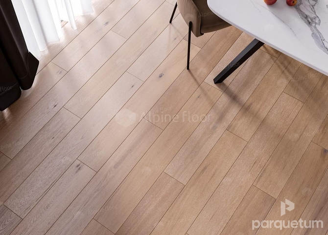 Фото №3 - Инженерная доска Alpine Floor STUDIO Дуб Карамель EW200-08