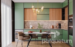 Инженерная доска Alpine Floor STUDIO Дуб Карамель EW200-08