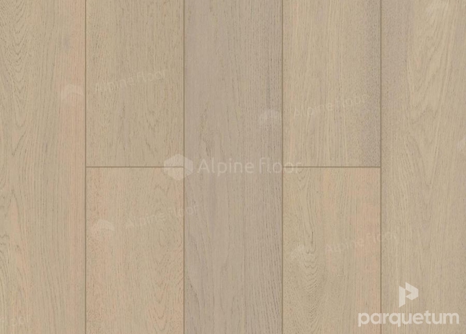 Фото №4 - Инженерная доска Alpine Floor STUDIO Дуб Марципан EW200-02