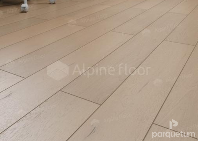 Фото №3 - Инженерная доска Alpine Floor STUDIO Дуб Марципан EW200-02
