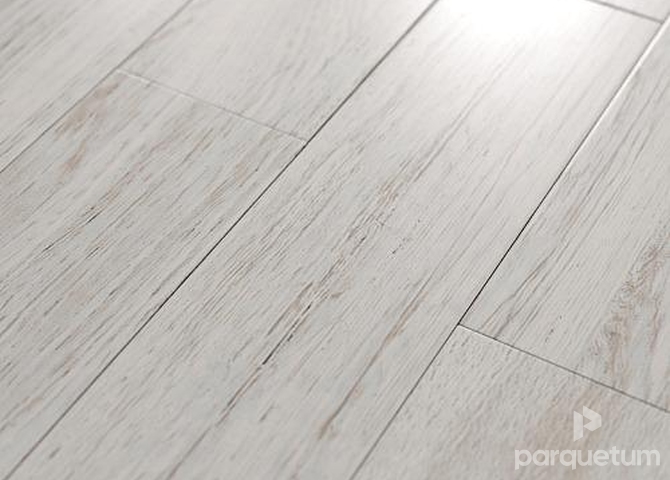Фото №1 - Инженерная доска Damy Floor PARQUET Ванильный