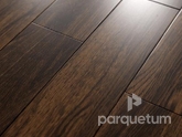 Фото №1 - Инженерная доска Damy Floor PARQUET Каштановый