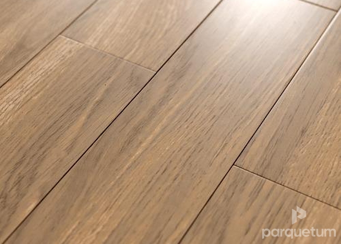 Фото №1 - Инженерная доска Damy Floor PARQUET Натуральный
