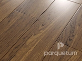 Фото №1 - Инженерная доска Damy Floor PARQUET Ореховый