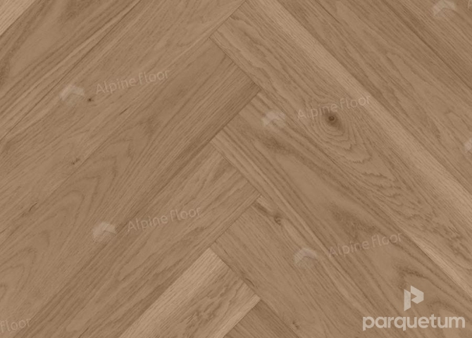 Фото №1 - Инженерная доска Alpine Floor CASTLE ДУБ АМАРЕТТИ EW202-03