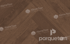 Инженерная доска Alpine Floor CASTLE ДУБ БРАУН СТОРИ EW202-09