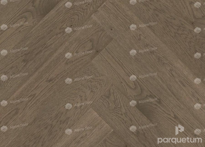 Фото №1 - Инженерная доска Alpine Floor CASTLE ДУБ ГРАНД КАНЬОН EW202-10