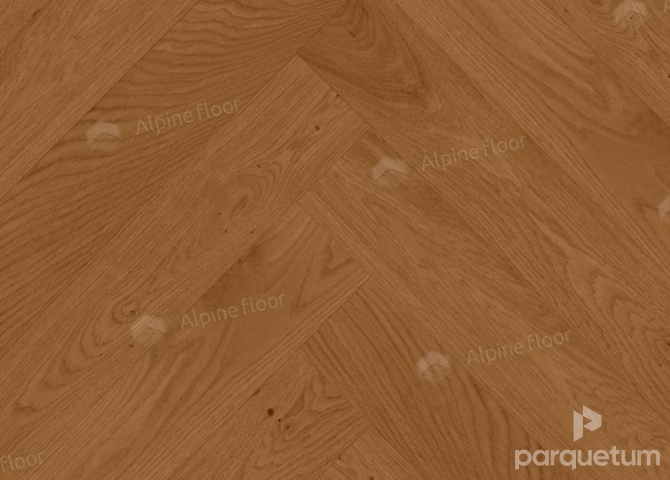 Фото №1 - Инженерная доска Alpine Floor CASTLE ДУБ КАЛЬВАДОС EW202-07