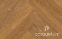 Инженерная доска Alpine Floor CASTLE ДУБ ХАНИ EW202-05