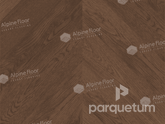 Фото №1 - Инженерная доска Alpine Floor CHATEAU ДУБ БРАУН СТОРИ EW203-09