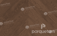 Инженерная доска Alpine Floor CHATEAU ДУБ БРАУН СТОРИ EW203-09