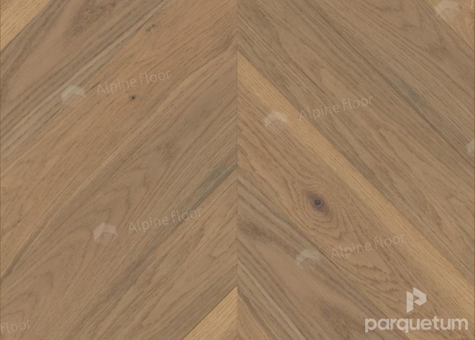 Фото №1 - Инженерная доска Alpine Floor CHATEAU ДУБ ДУБ АМАРЕТТИ EW203-03