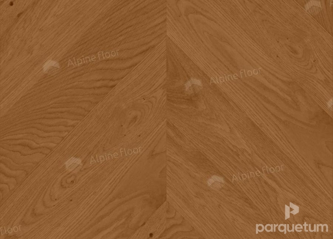 Фото №1 - Инженерная доска Alpine Floor CHATEAU ДУБ КАЛЬВАДОС EW203-07