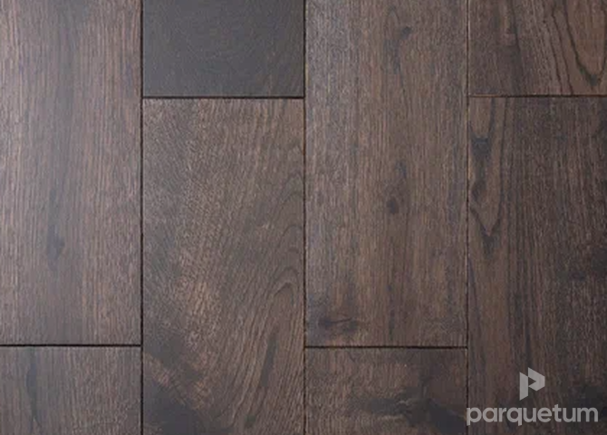 Фото №1 - Инженерная доска Green Forest TW ШОКОЛАД