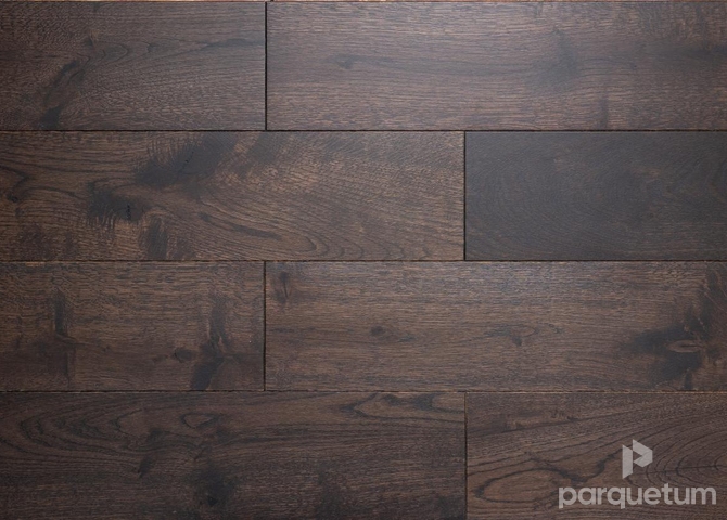 Фото №1 - Термопаркет Green Forest ШОКОЛАД