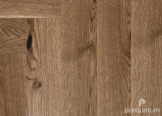 Фото №4 - Термопаркет Green Forest КАШТАН