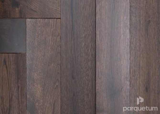 Фото №1 - Термопаркет Green Forest ШОКОЛАД