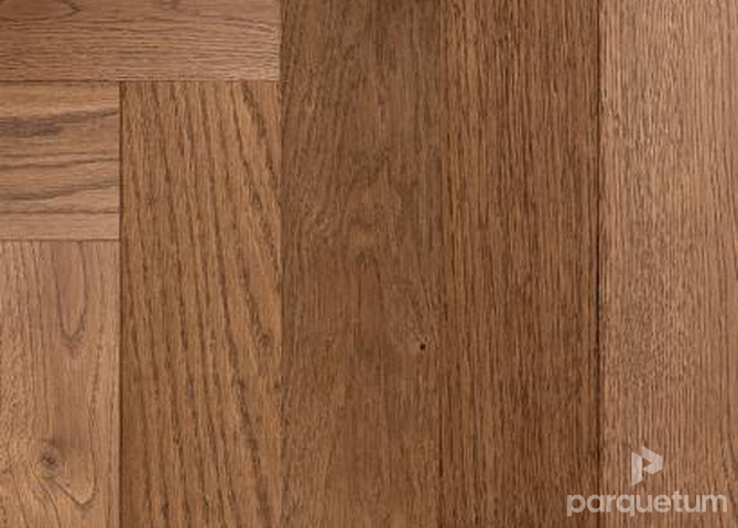 Фото №1 - Термопаркет Green Forest КОНЬЯК