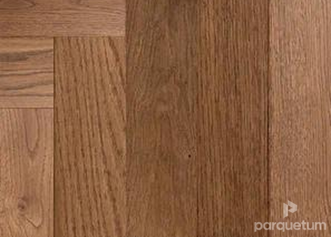 Фото №2 - Термопаркет Green Forest КОНЬЯК