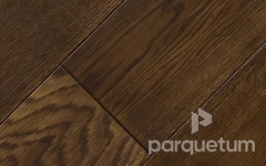 Инженерная доска Vecchio Parquet Натурель Дуб кофе